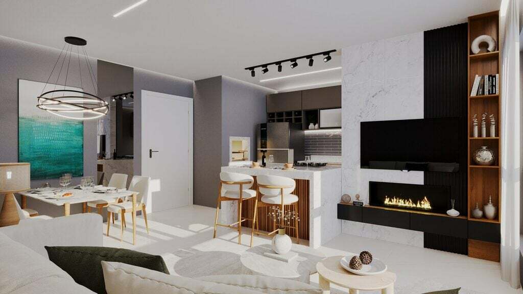 Lançamento Apartamento